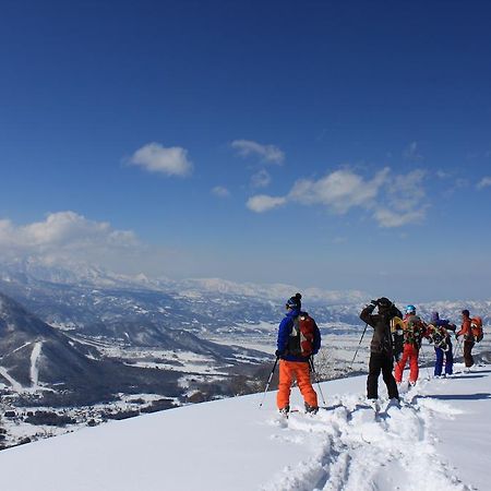 Aspen Shiga Hotel Yamanouchi  Eksteriør billede