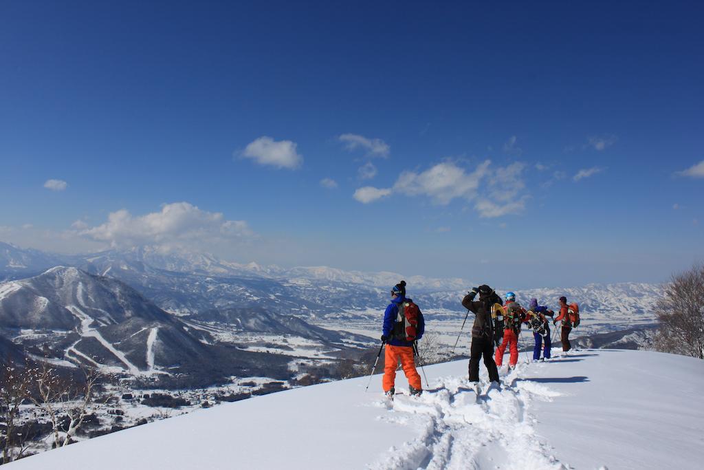 Aspen Shiga Hotel Yamanouchi  Eksteriør billede