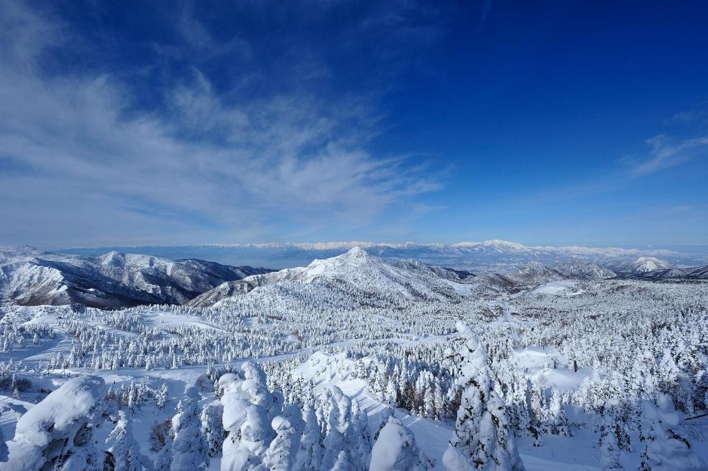 Aspen Shiga Hotel Yamanouchi  Eksteriør billede